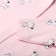 Combineson children, pink color, height 56 ​​cm
