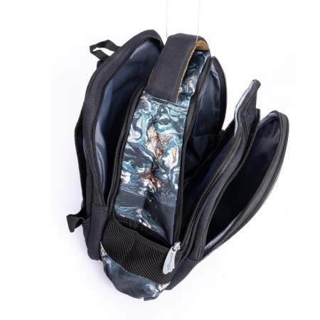 Spring for a boy, BF black, 28x15x36 cm-2