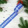 New Year's adhesive tape with the logo "Olenelki -binding 2", 48 x 45 m, 45 μm