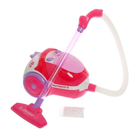 Household appliances vacuum cleaner "Sweet Vata", on wheels-1