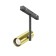Technical TR005-2-12W3K-BBS, LED, 12 W, 193x160x232 mm, 844 lm, 3000k, black, brass