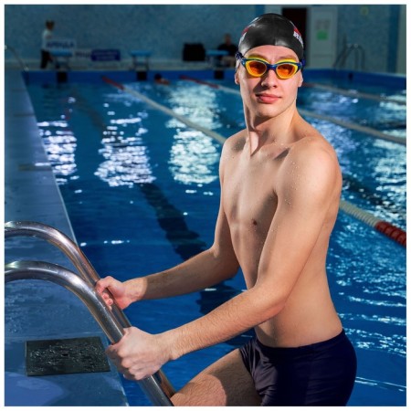 ONLYTOP swimming glasses, berysi, UV protection-4