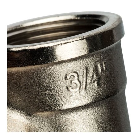 STOUT SFT-0014-000034, 3/4 ", internal/internal thread, nickelled brass-4