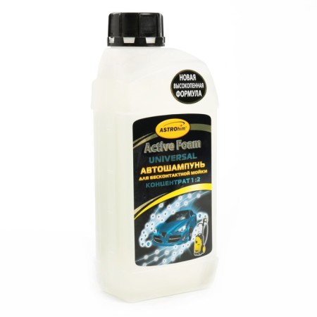 Shampoo for contactless washing Astrohim Universal, concentrate, 1 l, AS - 330