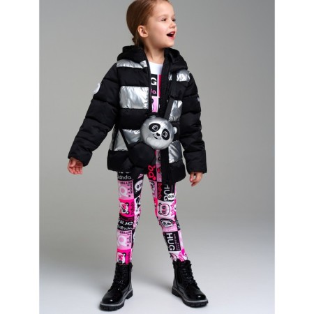 Demisason jacket for the girl PlayTode, height 104 cm-3