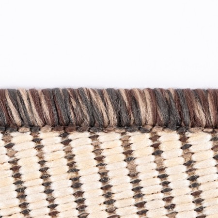 Eco Carpet Round 120x120 cm, jute-1