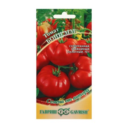 Boni Mm Tomat seeds, super -early, 0.05 g-2