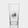 Glass glass for beer "Fishing", 570 ml, MIX drawing