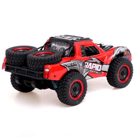Rapid Pro jeep, radio -controlled, bronchial motor, all -wheel drive-2
