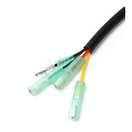 The remote control yamaha 703, with a hydraulic lifting button, pulls gas, OEM 703-48272-12-00-12