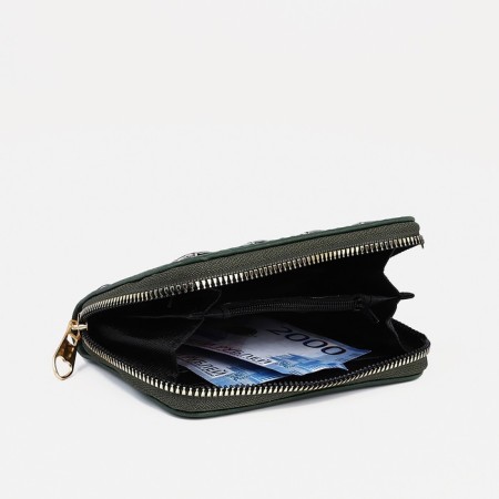 Lightning wallet, green color-2