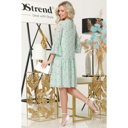 Dress "Transparent intentions", size 46-4