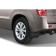 Sput-shutters rear Suzuki Grand Vitara, 2008-2016 2 pcs (polyurethane)