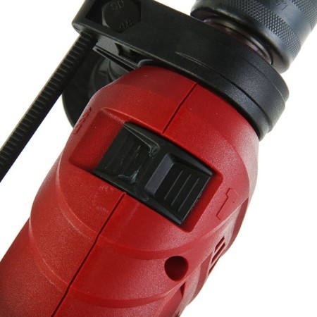 Drill drill Redverg RD -id550, 550W; 3000ob/min; ZVP, 1.5-13mm; reverse-2