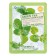 Fabric 3D Foodaholic mask with natural green tea extract, 23 g