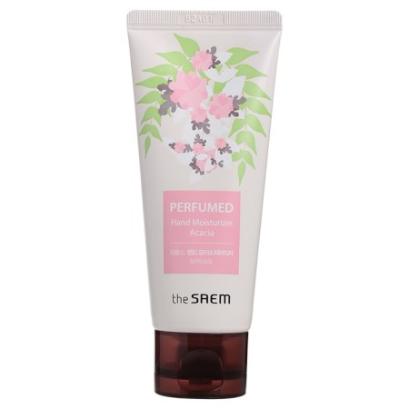 Hand cream perfumed with acacia Perfumed Hand Moiturizer -acacia, 60 ml