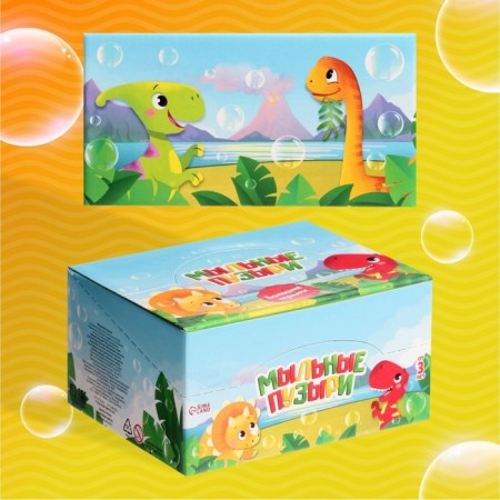 Soap bubbles "Funny machine", 35 ml-4