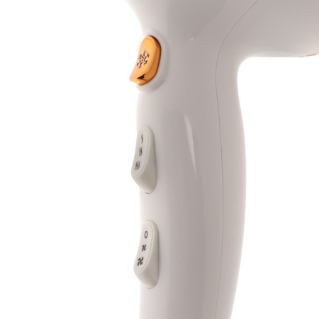 Feng Sakura SA-4052, 2400 W, 2 speeds, 3 temperature conditions, white-3