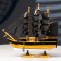 Souvenir Small Ship "Oliphant", 24 × 24 × 4 cm