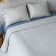 Set of pillowcases "Rasmus", size 70x70 cm, 2 pcs