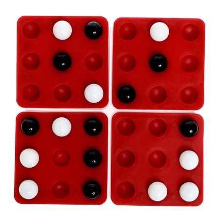 Pentago Hand Game-6