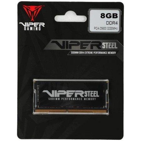 RAM Patriot SO-Dimm DDR4 8GB 3200MHz Viper Steel (PVS48G320C8S)-3