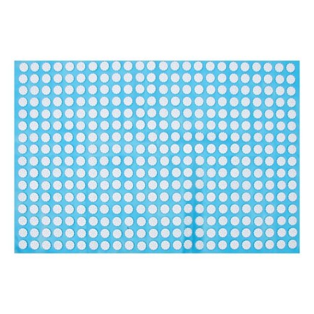 Kuznetsova applicator, 384 spines, spanbond, 50 x 75 cm, blue.-1