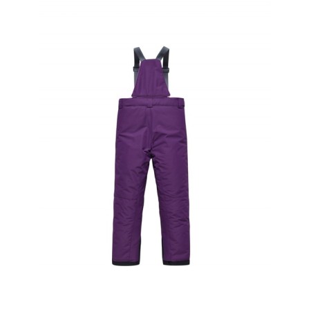 Ski costume for a girl, height 140 cm, purple color-5