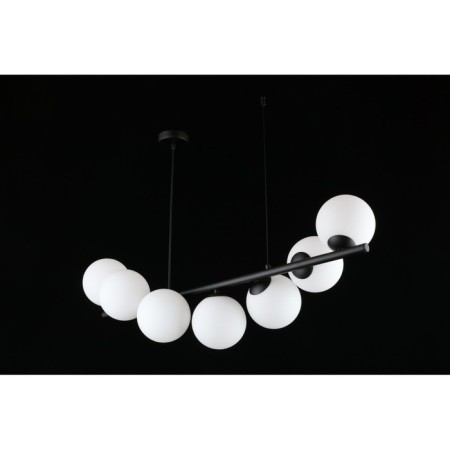 Suspended chandelier jagna g9-2