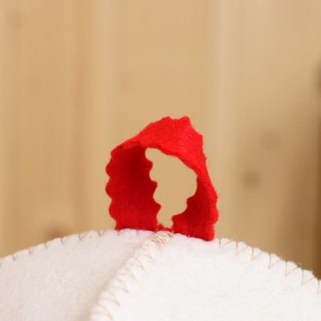 Bath Hat "Queen", half -wisdom-2