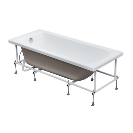 The frame for the rectangular bath Santek "Monaco" XL 170x75 cm-1