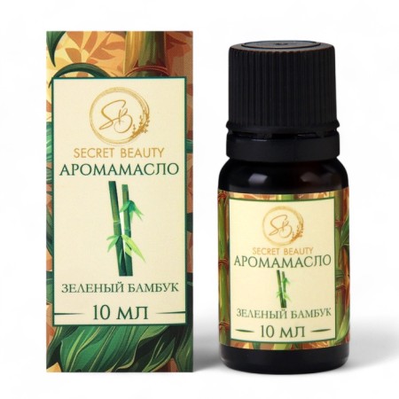 Aromatic aromatic green bamboo 10 ml