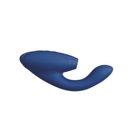 Contactly clitoral stimulator Womanizer Duo 2 blue