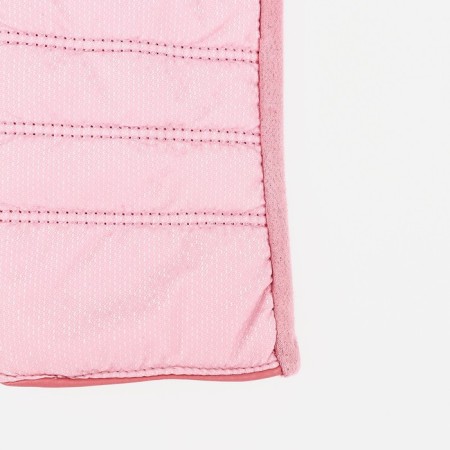 Gloves are female, dimensionless, with insulation, pink color-1