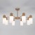 8 lamps