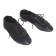 Jazzovki "sport", genuine leather, with a net, insole length 20.5 cm, black color