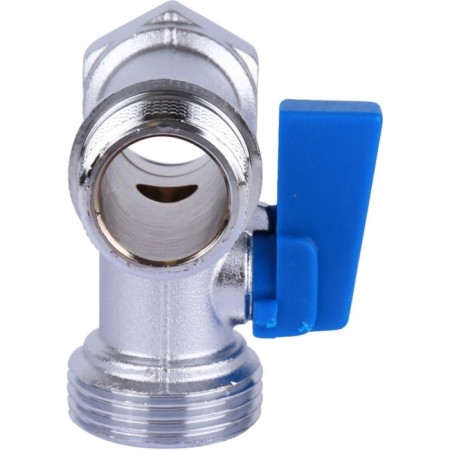 Ball bar stout SVB-0124-123412, 1/2 "x 3/4" x 1/2 ", passing, for household appliances-3