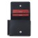 Z-907-25 purse with a clamp Z-907, black cascade matte-25
