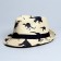 Panama Children's straw for the boy "Dinosaurus", river 52-54