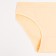 Panties female slips, beige color, rr 42-44