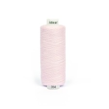 IDEAL 40/2 threads, length 366 m, color No. 354 lilac, 10 pcs in units