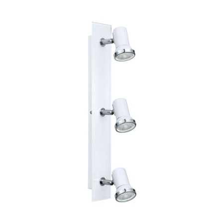 Tamara 3x3.3W GU10 IP44 lamp white, chrome