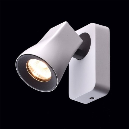 Astor STAST CHAST 1x35W Gu10 Aluminum 13.5x14x18cm-1