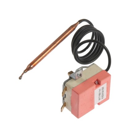 Thermostat "Itaten" TBR, adjustable, capillary, 40-77 ° C, 16 A, l = 710 mm, h = 15 mm-1