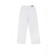 Women's shortened jeans with high landing Conte Elegant, size L, color White