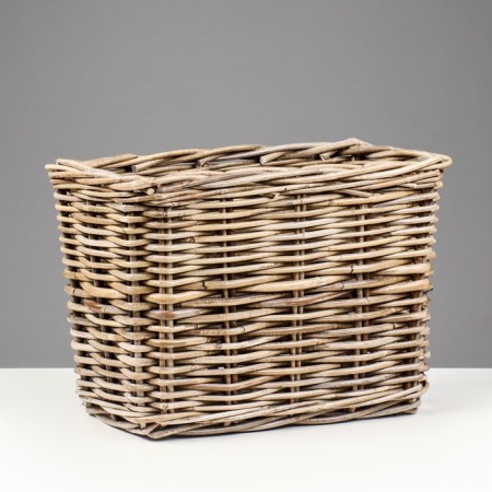 Wicker basket "Elite", 35x20x26 cm, rattan