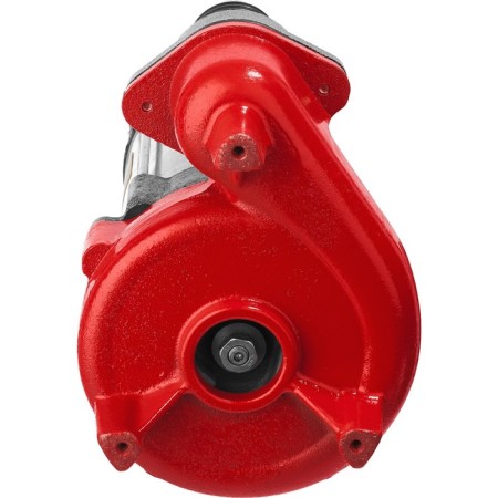 Fecal pump "bison" NPF-750, 750 watts, 310 l/min, pressure 14 m, cast iron-4