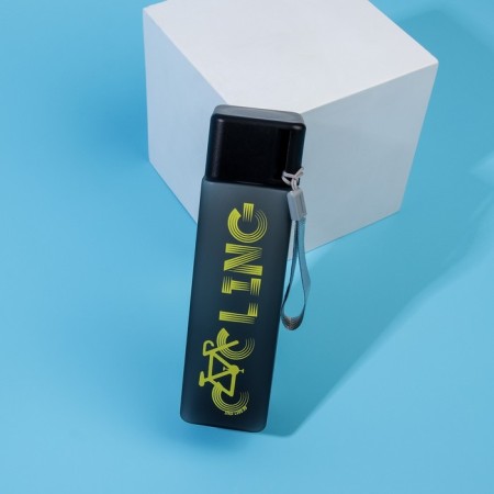 Water bottle "Bicycle", 450 ml-1
