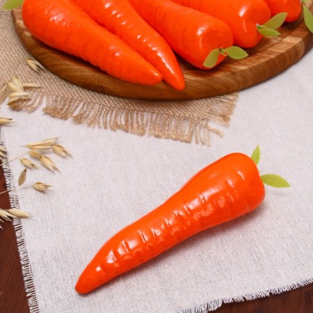 Mulyage "carrots" orange, mix-1