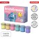 Gouache 6 colors x 20 ml, Erichkrause "Jolly Friends Pastel", in cardboard packaging